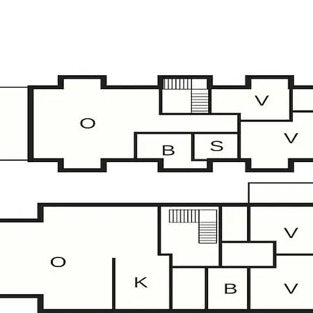 度假居 4 Star In *