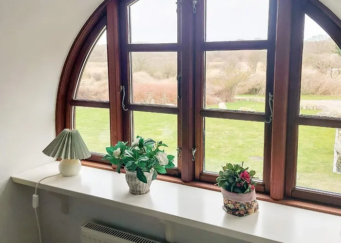 Casa de Férias 4 Star In Bagenkop