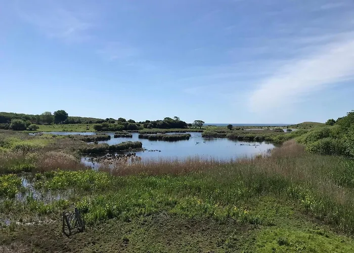Casa de Férias 4 Star In Bagenkop
